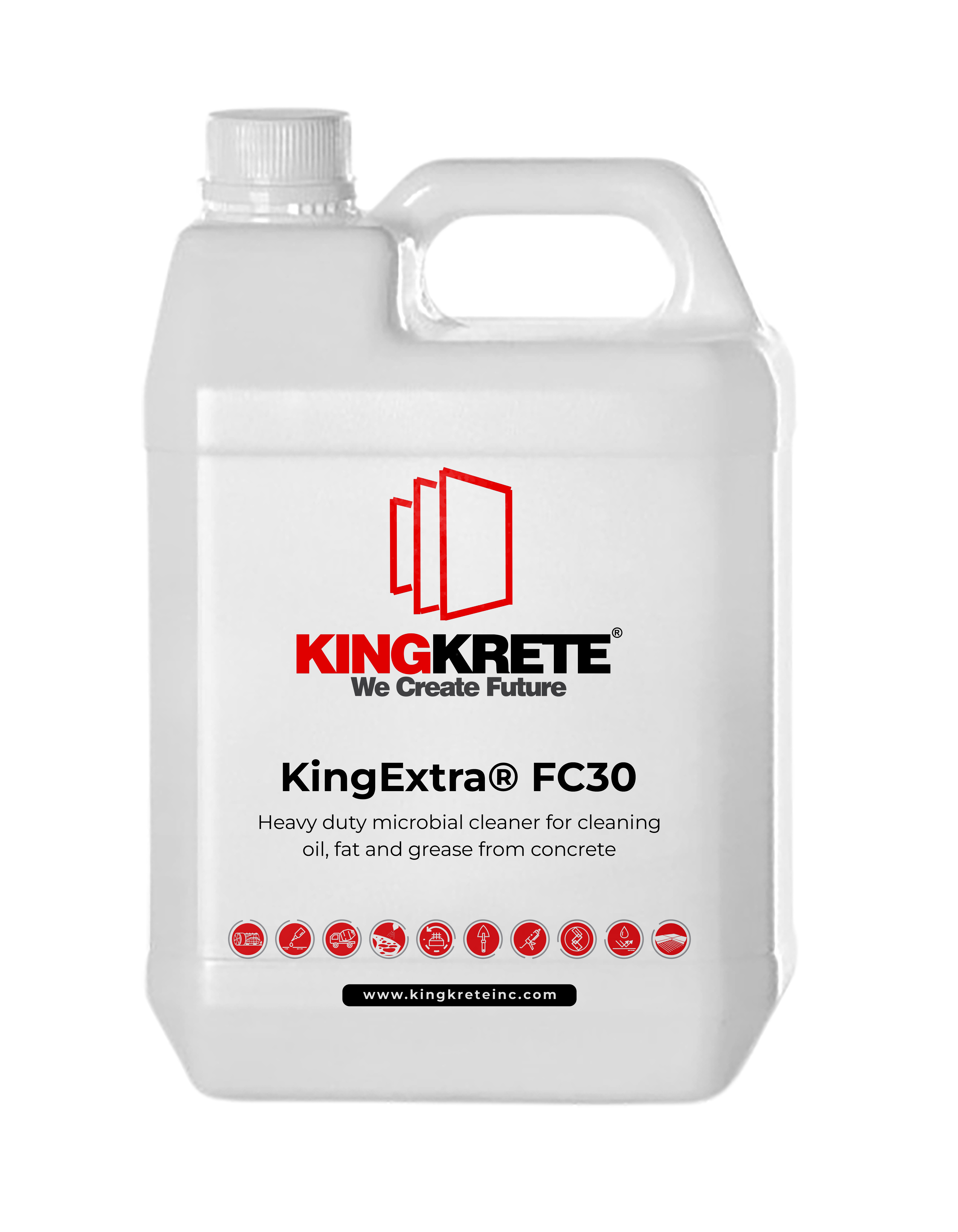 KingExtra FC30