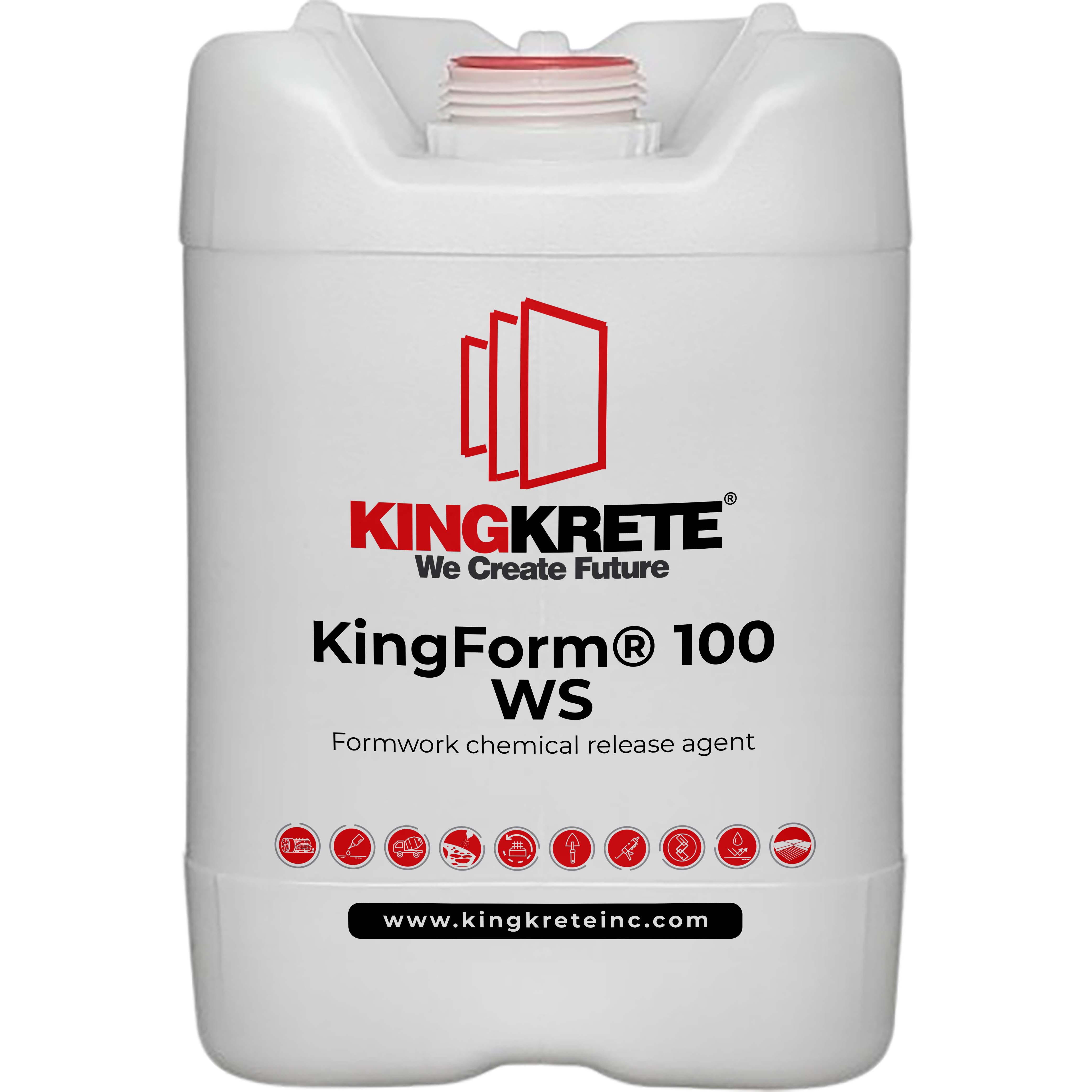 KingForm 100WS