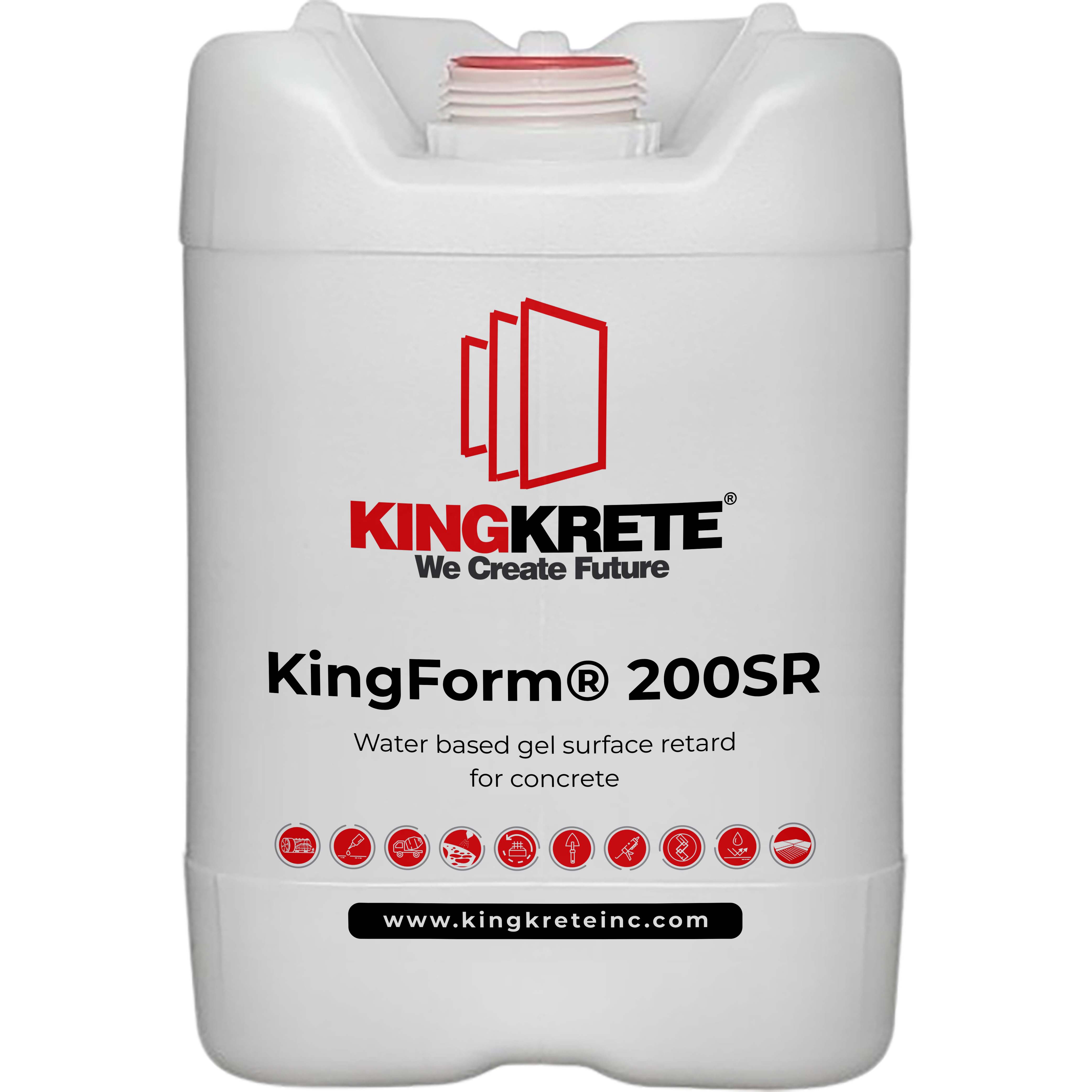 KingForm 200SR