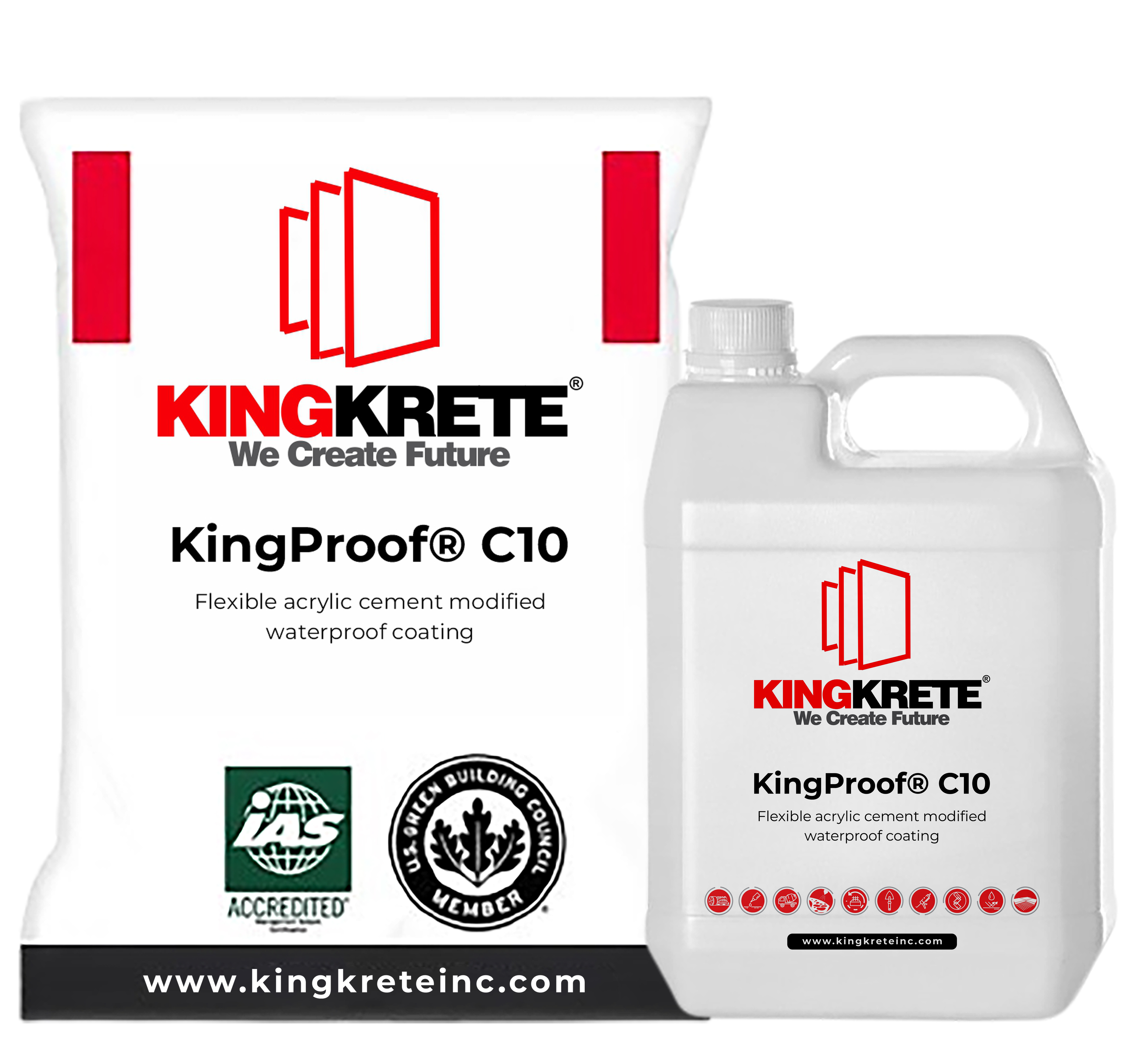 KingProof C10