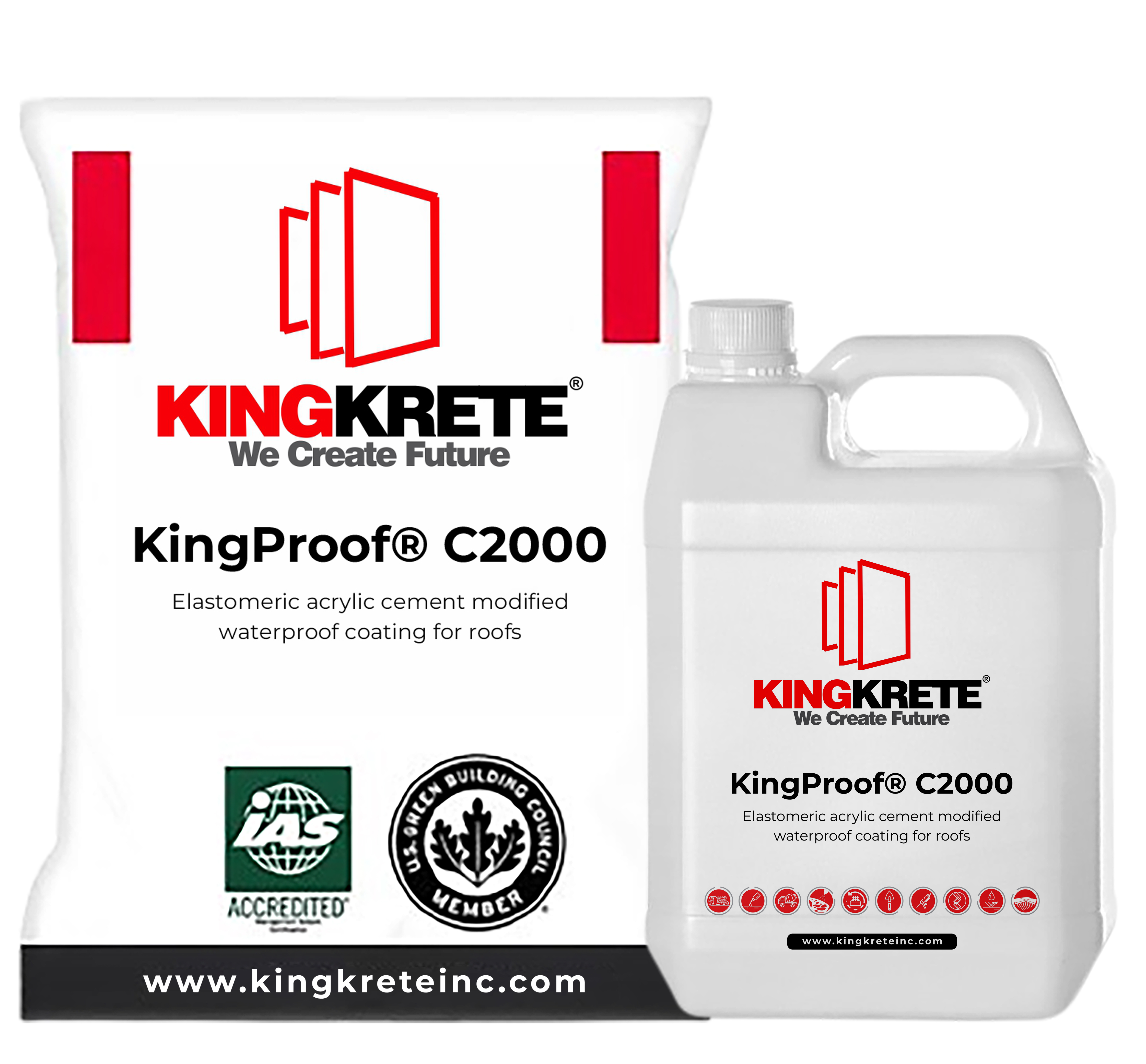 KingProof C2000