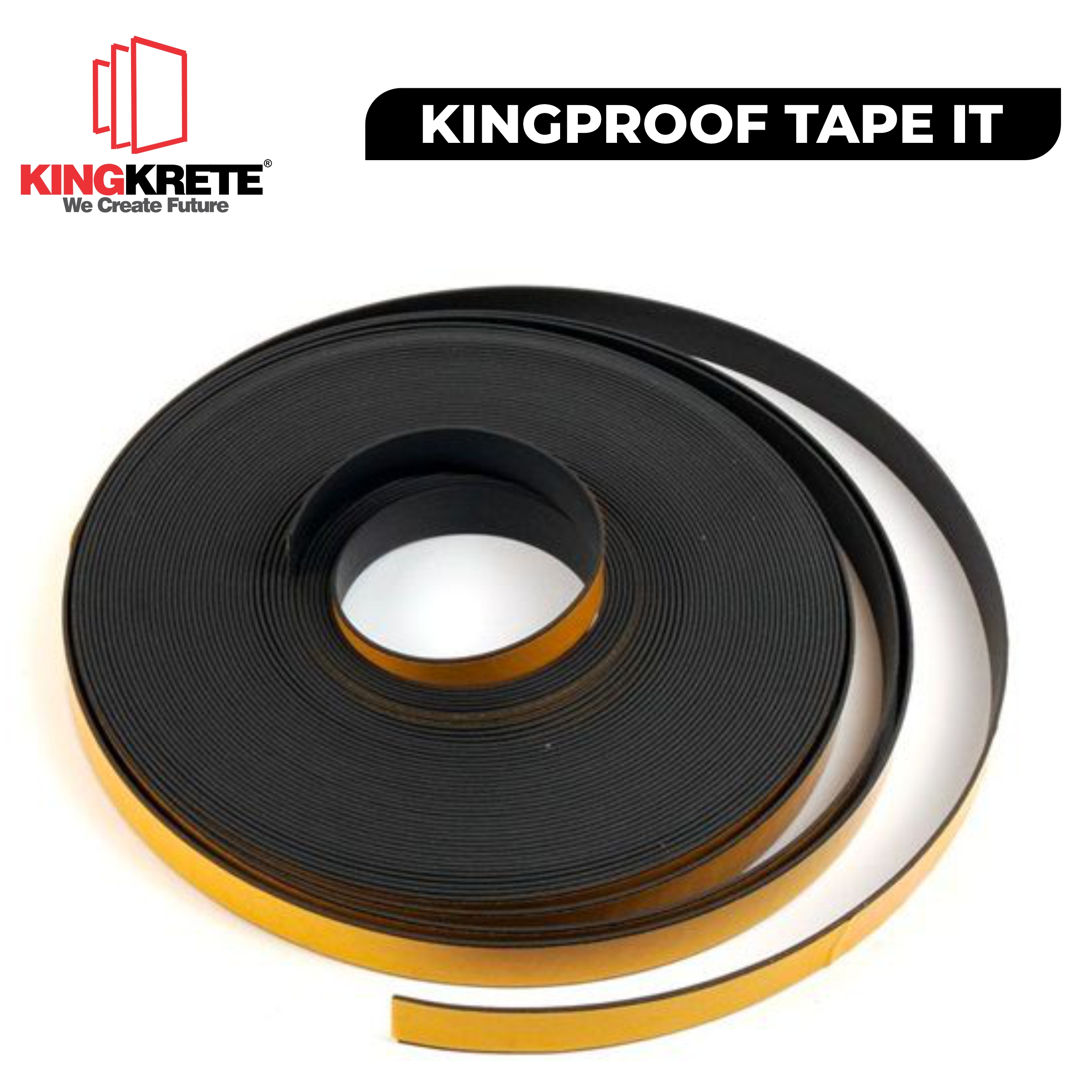 KingProof Tape IT